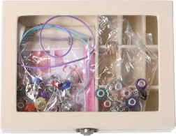 Sada na výrobu šperkov pre dievčatá