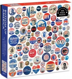 Galison puzzle Koláž SPZ 1000 dielikov