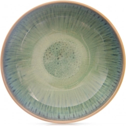 Hlboký keramický tanier GLAZE 20,5 cm, 900 ml