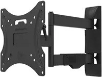 Neomounts nástenný držiak na TV WL40-550BL12, plne polohovateľný, do 55" a 35 kg