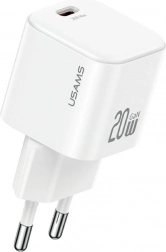 Sieťová nabíjačka 20 W s USB‑C + kábel USB‑C, biela