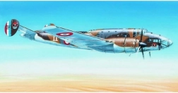 Model lietadla Leo 451