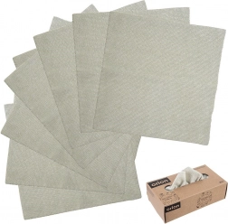 Kuchynské utierky z mikrovlákna 20 × 20 cm, 20 ks