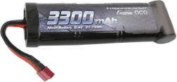 batéria Gens Ace 3300 mAh 8,4 V NiMH s konektorom T-Dean (Flat)