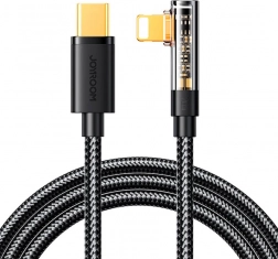 Uhlový kábel USB‑C na Lightning JOYROOM 1,2 m, 20 W