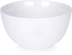 Biela porcelánová miska 16 cm 950 ml