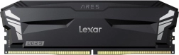 Lexar ARES DDR5 32 GB (2×16 GB) 6000 MHz CL30 čierna