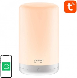 Inteligentné nočné svetlo Wi‑Fi RGB+W Gosund