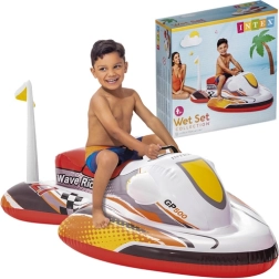 Nafukovací vodný skúter pre deti INTEX Wave Rider GP500