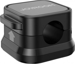 Magnetický organizér káblov Joyroom čierny