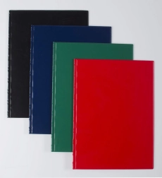 Zložka A4 s bočnou vreckovou Classic, assort