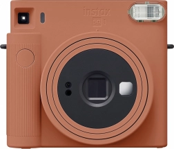 Fujifilm Instax SQ1 instantný fotoaparát terakotová oranžová