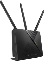 ASUS WiFi 6 dvojpásmový router s LTE Cat.6