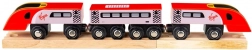 Bigjigs Rail Virgin Pendolino – drevená súprava
