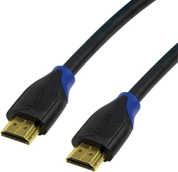 HDMI kábel 2.0 Ultra HD 4Kx2K, 3D, Ethernet, 5 m