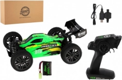 RC buggy Bonzai Jubatus terénne auto 1:14 s 2,4 GHz a 4WD – Zelené