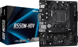 Základná doska ASRock B550M-HDV