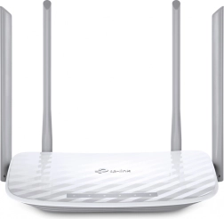 Router TP-Link Archer C50 AC1200 pre domácnosti a menšie kancelárie