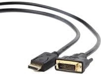 Kábel DisplayPort na DVI-D 1,8 m