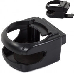 Univerzálny držiak nápojov do auta na výduchy klimatizácie