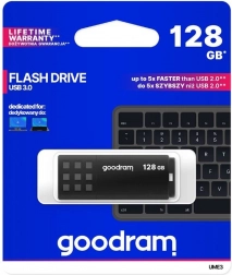 Pendrive GOODRAM UME3 128GB USB 3.0 čierny