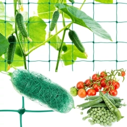 Záhradná oporná sieť pre popínavé rastliny 2 × 20 m GARDLOV