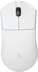 Bezdrôtová herná myš Darmoshark M3 biela