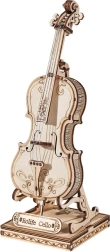 3D drevené puzzle Violoncello od Rolife