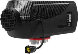 Nezávislé naftové vykurovanie BLITZWOLF BW-AH-S2 5 kW 12 V s LCD ovládačom
