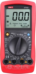 ručný automobilový multimeter UNI-T UT107