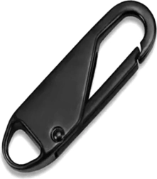 Da29 tiáhlo zipsu čierne