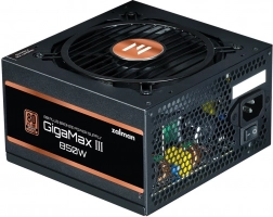 Napájací zdroj GigaMax III 850W 80+ BRONZE ATX 3.0