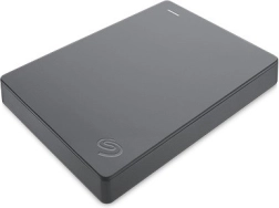 Externý pevný disk Seagate Basic 1TB sivý