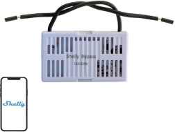 Shelly Bypass pre Shelly 1L a Dimmer 2