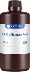AnyCubic DLP Craftsman resin biely pre 3D tlač