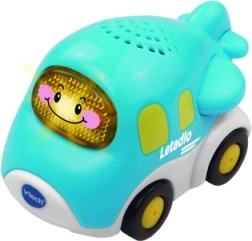 Hovoriace lietadlo z kolekcie Tut Tut