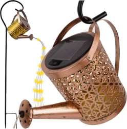 Solárna záhradná lampa Konev Gardlov