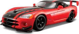 Bburago Dodge Viper SRT-10 ACR kovový model