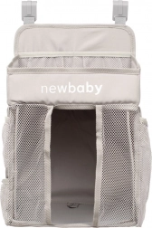 Organizér na postieľku TinyTidy New Baby béžový