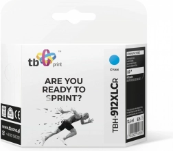 Atramentová náplň HP 912XL cyan pre OfficeJet Pro 8025 (náhrada 3YL81AE)