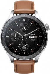 Inteligentné hodinky Joyroom JR‑FC2 Pro strieborné