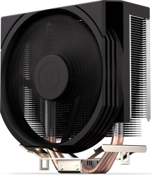 Endorfy Spartan 5 – kompaktný chladič CPU s 120 mm ventilátorom Fluctus