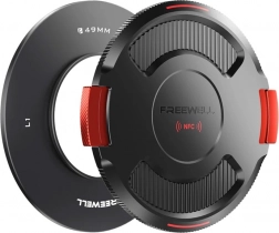 základný krúžok freewell 49 mm s krytkou pre real locking vnd