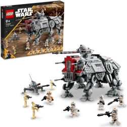 Stavebnica LEGO Star Wars AT-TE Walker 75337