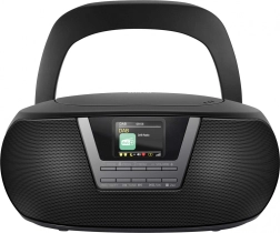 Rádioprehrávač CD/MP3 s Bluetooth a DAB+