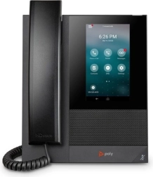 Poly CCX 400 SIP Telefón s podporou PoE