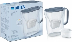 Filtračný džbán 2,4 l Style Essential grafitový