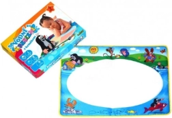 Vodné kreslenie s Krtkom