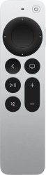 Diaľkový ovládač k Apple TV