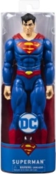 Figúrka DC Superman 30 cm s tkaným plášťom